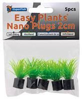easy plants nano plug 2 cm-5 st