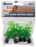 easy plants nano plug 5 cm/ 5 st