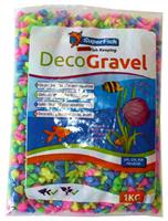 SuperFish deco grind neon mix 1 kg