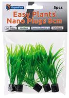 easy plants nano plug 8 cm-5 st