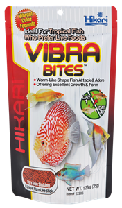 Hikari tropical vibra bites 35 gr