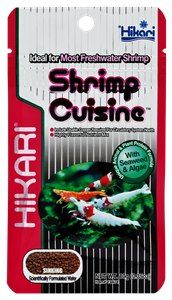 Hikari shrimp food 10 gram