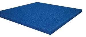 Superfish Filter Foam 50x50x2cm Grof - Optimaal Aquarium & Vijver Filtermedium