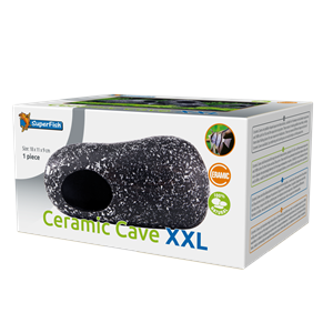 SuperFish ceramic cave xxl