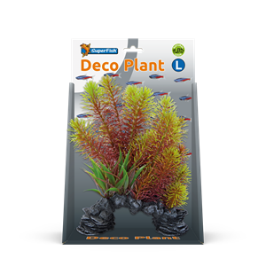 SuperFish deco plant l myriophyllum red