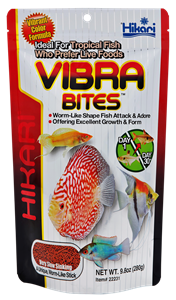 Hikari tropical vibra bites 280 gr