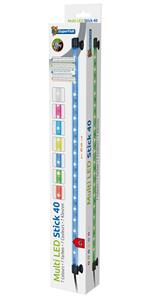 Superfish Multi Led Stick 40cm - Energiezuinige Aquariumverlichting IP68 Waterdicht