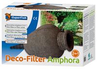SuperFish amphora filter