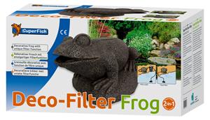 SuperFish frog filter