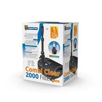 Superfish Combi Clear 2000 Vijverfilter - Kristalhelder Water in 14 Dagen, Eenvoudig Onderhoud