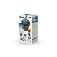 Superfish Topclear Kit 5000 - 3-staps Vijverfilter met UV-C & ECO Pomp voor 5000L