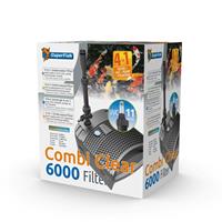 Superfish Combi Clear 6000 - 4-in-1 Onderwaterfilter met UVC voor Vijvers tot 6000L