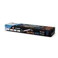 koipro Koi Pro RVS UVC T5 40w UV-Vijverfilter - Voor helder water tot 40.000L, Duurzaamheid & Efficiëntie