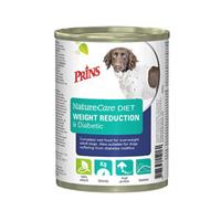 Prins NatureCare Diet Dog Weight Reduction & Diabetic - 6 x 400 g