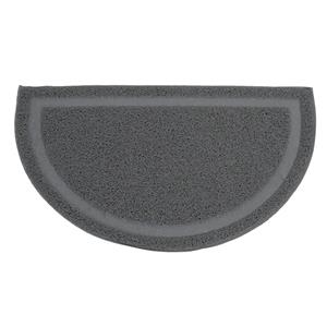 Zooplus Exclusive Kattenbakmat XXL Grijs