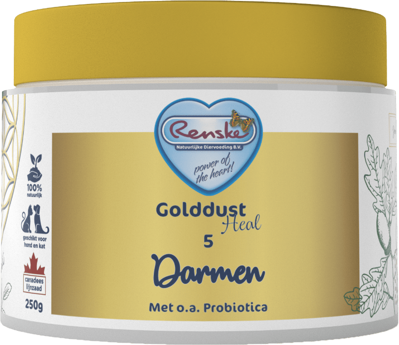 Renske golddust heal 5 darmen