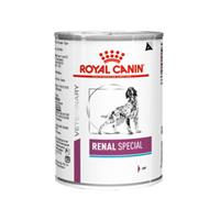 Royal Canin Veterinary Diet Royal Canin Veterinary Renal Special Hundefutter (Dosen) 1 Palette (12 x 410 gramm)