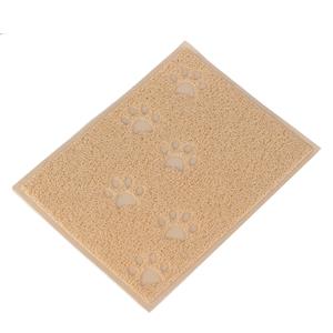 Bitiba Kattentoiletmat Pootjes beige