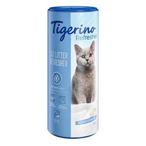 700g Katoenplantgeur Tigerino Deodoriser/Refresher voor Kattenbakken