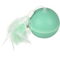 Flamingo Kat Speelgoed LED Bal Mechta Groene Kat