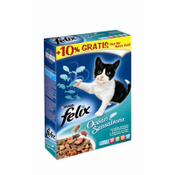 Felix Trockenfutter Sensations mit Fisch