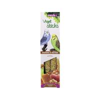 Esve Vogelsticks - Parkiet Honing & Noten - 100 g