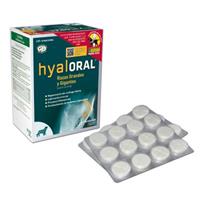 Pharmadiet - Hyaloral Large und Giants Gelenkgesundheit bei Hunden - 120 Tabletten