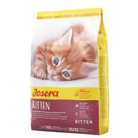 2x10kg Kitten Josera Kattenvoer