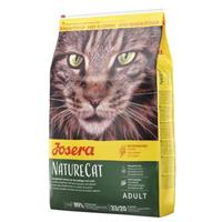 Josera Nature Cat Kattenvoer - Dubbelpak: 2 x 10 kg