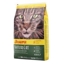 10kg Nature Cat Josera Kattenvoer