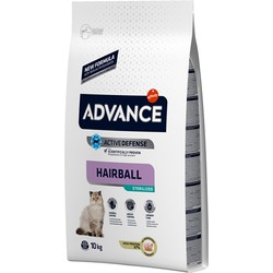 Affinity Advance Advance Sterilized Hairball Kattenvoer - Dubbelpak: 2 x 10 kg