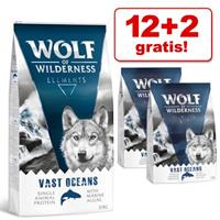 Wolf of Wilderness Adult 'Great Desert' Hondenvoer - Kalkoen  - 5 kg