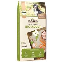 4x11,5kg Bio Adult Bosch Natural Organic concept Hondenvoer