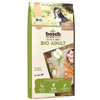 Bosch Natural Organic concept Dubbelpak: bosch  - Adult Bio (2 x 11,5 kg)
