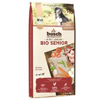 Bosch Natural Organic concept Dubbelpak: bosch  - Senior Bio (2 x 11,5 kg)