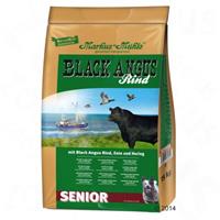 Markus Mühle Black Angus Senior Hondenvoer - Dubbelpak: 2 x 15 kg