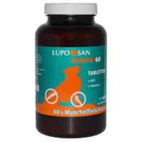LUPO Gewricht 40 Tabletten - Dubbelpak: 2 x 400 g (ca. 400 tabletten)