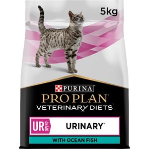 Purina Veterinary Diets Pro Plan Veterinary Diets Feline UR - Urinary Kattenvoer - Voordeelpakket: 3 x 5 kg