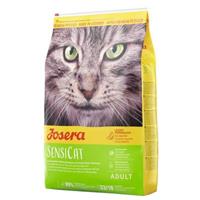 Josera SensiCat Kattenvoer - Dubbelpak: 2 x 2 kg