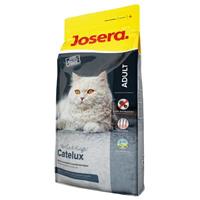 10kg Catelux Josera Kattenvoer