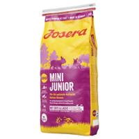 Voordeelverpakking: 5x900g Josera MiniJunior droog hondenvoer