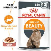 royalcanin Royal Canin Hair & Skin Care natvoer in jus 85g