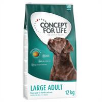 Concept for Life Large Adult Hondenvoer - 12 kg