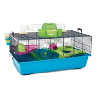 Hamsterkooi Hamster Heaven 80 - L 80 x B 50 x H 50 cm