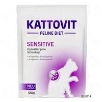 1,25 kg Kattovit Sensitive Protein kattenvoer