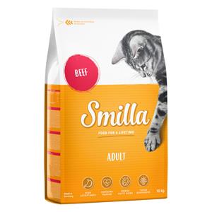 10kg Adult Rund Smilla Kattenvoer