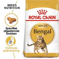 Royal Canin Breed 2 kg Royal Canin Bengal Kattenvoer