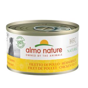 Almo Nature Classic 24 x 95 g   Kipfilet Voordeelpak:  Hondenvoer