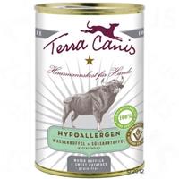 Terra Canis Hypoallergen 400g Dose Hundenassfutter
