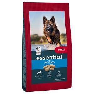 12,5kg Active Mera essential Hondenvoer